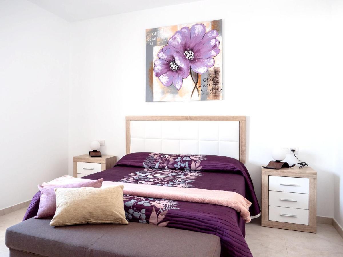 Comfortable House In Tias With Free Parking Екстериор снимка
